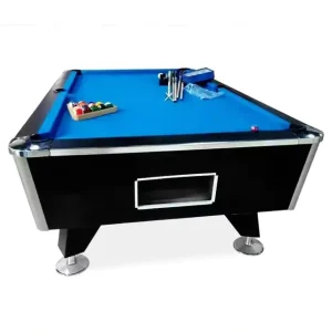 Factory Direct Auto Ball Return MDF Snooker & Billiard Table for Indoor Gym Games for Club & Family Use