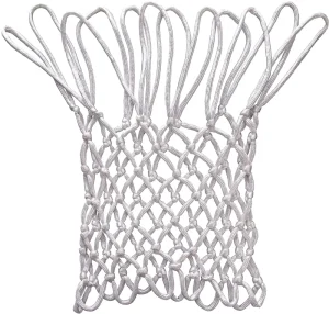 Factory Direct Custom Length Nylon Basketball Net for Training High Quality Court Equipment