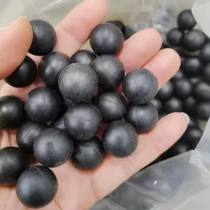 Factory Direct Custom Rubber Silicone Ball Custom Rubber Balls Solid Rubber Ball