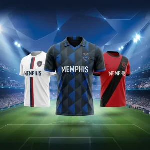Factory Direct Custom Sportswear Set Professional Sublimation Soccer Jersey Club Collection For Brand Owners