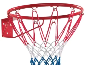 Factory Direct Customizable Portable Basketball Hoop Net Universal Indoor and Outdoor Design Court Equipment