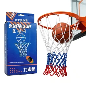 Factory Direct Customizable Portable Basketball Net Universal Indoor and Outdoor Design Court Equipment