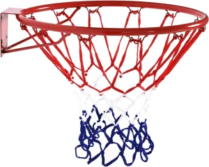 Factory Direct Customizable Portable Steel Basketball Hoop Stand Net Outdoor Use Court Equipment