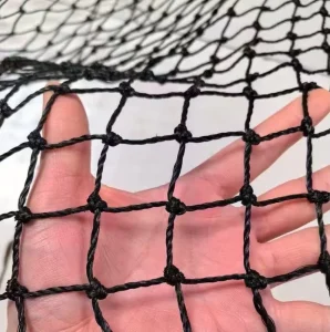 Factory Direct Customization Golf Net Plastic Nets Court Equipment Golf Field Net