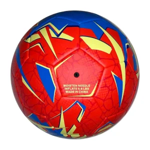Factory Direct Delivery of Durable Eco Friendly PVC Machine Stitched Football Training and Match Balls