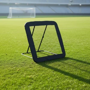 Factory Direct Double Sided Outdoor Sports Soccer Rebounder Net Perfect for Backyard Soccer Practice and Soccer Training