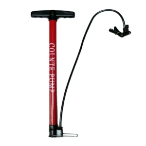 Factory Direct Durable Football Volleyball Exercise Sports Ball Inflatables Hand Air Aluminum Alloy Ball Pump Inflator