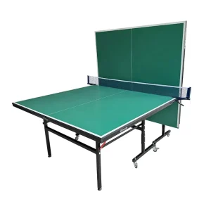 Factory Direct Foldable Indoor Ping Pong Table Smooth Tabletop Eco Friendly Custom Color Customizable Private