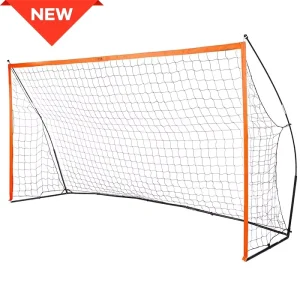 Factory Direct From China Portable Foldable Soccer Goal with Steel Frame Customized Colors & Sizes
