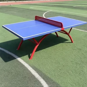 Factory Direct Outdoor SMC Table Tennis Table Competition Portable Robust Provided Regular Weatherproof Ping Pong Table