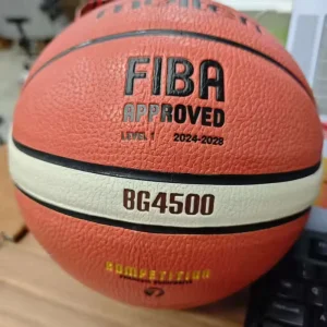 Factory Direct PU Thermal Bonded Basketball Custom Logo Durable Sports Professional Game Basketball Ball