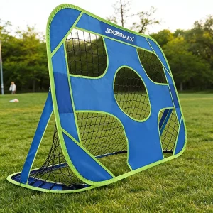 Factory Direct Portable Soccer Goal Net Pop up Foldable Football Net for Outdoor Training