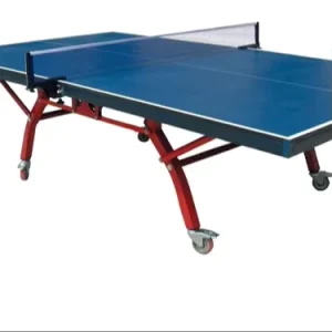 Factory Direct Produced Indoor Outdoor Ping Pong Table Foldable Tennis Tables Set