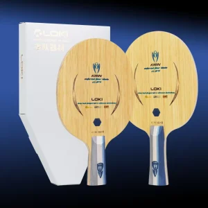 Factory Direct Professional Outer Blade Ping Pong Imported Koto Surface 7 Ply Table Tennis Blade