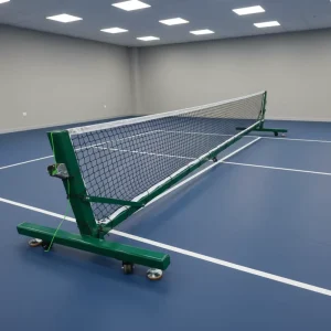 Factory Direct Professional Sports Equipment Indoor Versatile Portable Net System Pickleball Court Net for Sports Facilities