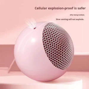 Factory Direct Sale 25cm PVC Pilates Gym Ball Soft Exercise Equipment Mini Yoga Balls for Pilates and Yoga