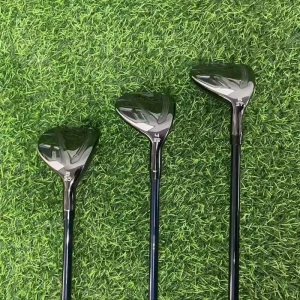 Factory Direct Sale 3 4 5 Golf Hybrids for Men Hand