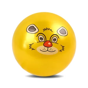 Factory Direct Sale 50g 80g Various Weights 9 Inches Inflatable PVC Balls with Decals