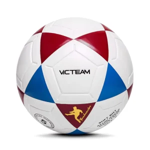 Factory Direct Sale Customize Logo Football Suppliers Composite Leather Outdoor Soccer Footvolley Ball