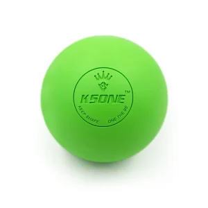 Factory Direct Sale High Elasticity Custom Logo High Quality Lacrosse Balls