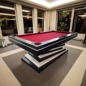 Factory Direct Sale High end Customized Billiard Table Automatic Return System 7 Feet 8 Feet 9 Feet Snooker Pool Table