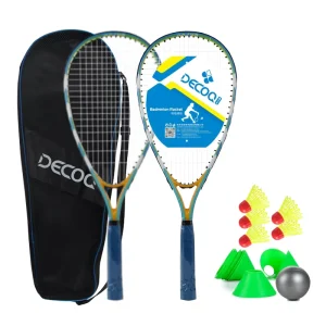 Factory Direct Sale Outdoor Summer Fully Customizable Squash Racket