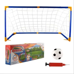 Factory Direct Sale Product on the Shelves Professional Small Football Goals for Home Sports