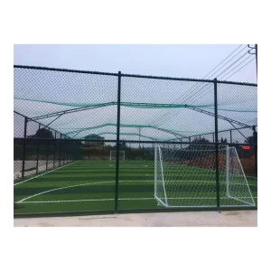 Factory Direct Sale Professional Production Basketball Courts Basketball Containment Net
