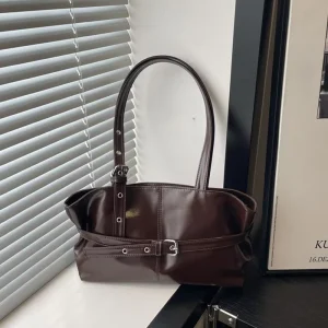 Factory Direct Sale Shoulder Bag Modern Customizable Exquisite Schoudertas Multi-functional Portable Shoulder Bag