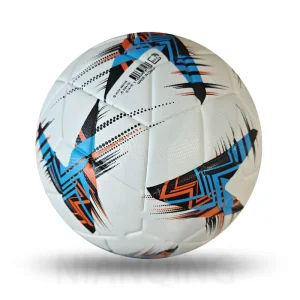 Factory Direct Sales Customize High Quality Football Ball Size 5 Soft PU Leather Football Soccer Balls
