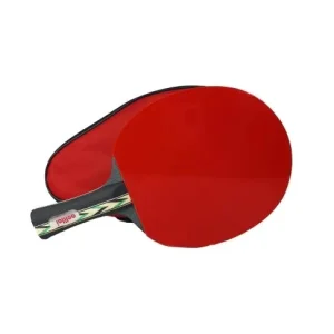 Factory Direct Sales High Quality 4 Star Table Tennis Racket for Table Tennis Competition Sports Training