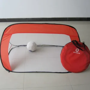 Factory Direct Sales Outdoors Team Sports Target Portable Soccer Goal Toys Kids