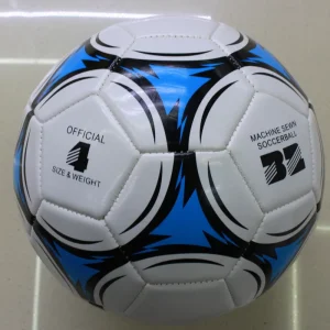 Factory Direct Sales PU Football Training Balls Competition Balls Customizable LOGO Size Material
