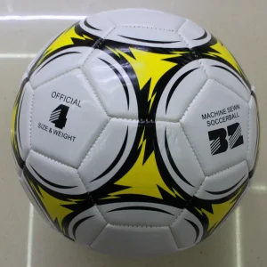 Factory Direct Sales PU Football Training Balls Competition Balls Customizable LOGO Size Material