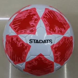 Factory Direct Sales PU Football Training Balls Competition Balls Customizable LOGO Size Material