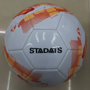Factory Direct Sales PU Football Training Balls Competition Balls Customizable LOGO Size Material