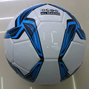 Factory Direct Sales and Retail PU Football Training Balls Competition Balls Customizable LOGO Size Material
