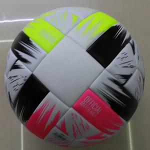 Factory Direct Sales and Retail PU Football Training Balls Competition Balls Customizable LOGO Size Material