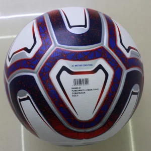 Factory Direct Sales and Retail PU Football Training Balls Competition Balls Customizable LOGO Size Material