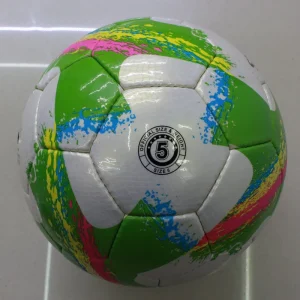 Factory Direct Sales and Retail PU Football Training Balls Competition Balls Customizable LOGO Size Material