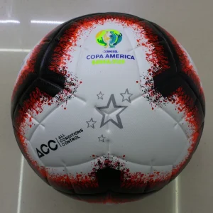 Factory Direct Sales and Retail PU Football Training Balls Competition Balls Customizable LOGO Size Material