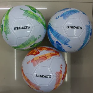 Factory Direct Sales and Retail PU Football Training Balls Competition Balls Customizable LOGO Size Material