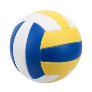 Factory Direct Sales of Outdoor Durable Volleyball Low priced Rubber Volleyball