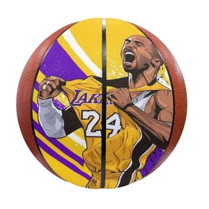 Factory Direct Sell Official Game Ball PU Composite Leather Basketball Natural Rubber Bladder Durable Eco-Friendly Customizable