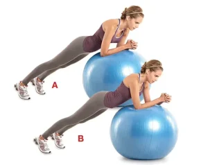 Factory Direct Selling High Quality Explosion Proof Yoga Ball with Logo