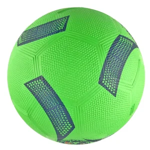 Factory Direct Soccer Balls Customized Logo Rubber Football Ball
