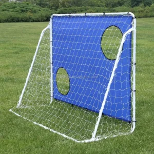 Factory Direct Sport Entertainment Products Soccer and Football Goal