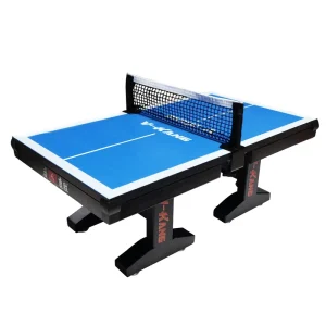 Factory Direct Supply Mini Foldable Table Tennis Table With Rackets Eco-friendly Mini Ping Pong Table for Children