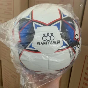 Factory Direct Thermal Bonded PU Soccer Ball Custom Logo OEM Size 3 4 5 Bulk for School Youth Training for Brand Oem