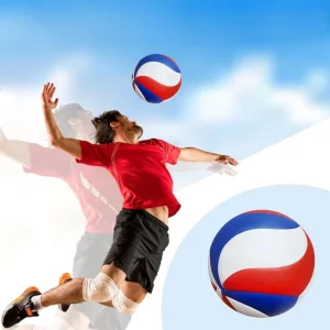 Factory Direct Volleyball PU Material Volley Custom Training Outdoor and Indoor